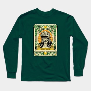 Benjamin Franklin Long Sleeve T-Shirt